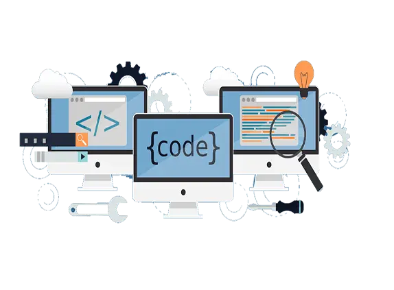 Learn to code, debug, and fix errors